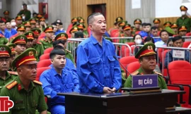 [VIDEO] Xét xử 70 bị cáo vụ nổ súng tranh giành đất tại Phú Quốc