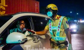 Lí do nồng độ cồn trong ngưỡng cho phép vẫn bị phạt