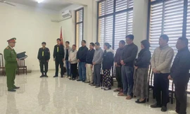 Triệt phá đường dây số đề liên tỉnh giao dịch hơn 180 tỷ đồng