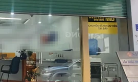 Bàng hoàng phát hiện lãnh đạo phòng giao dịch ngân hàng tử vong tại nơi làm việc