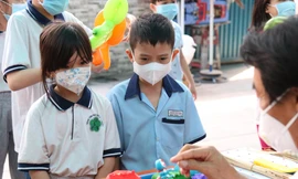 Masterise Group trao quà Tết cho trẻ em và lao động khó khăn