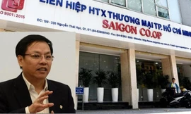 Ông Diệp Dũng - cựu Chủ tịch Saigon Co.op