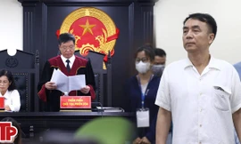 [VIDEO] Nộp đơn kháng cáo 4 lần, cựu Phó cục trưởng Trần Hùng kêu oan không nhận hối lộ