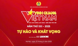 Vinh quang Việt Nam 2025: Tự hào và Khát vọng