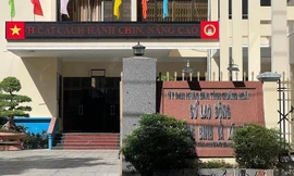 Phê duyệt dự toán giá thiết bị cao bất thường, Sở LĐ-TB&XH tỉnh Quảng Ngãi bị thanh tra