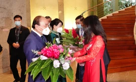 Việt Nam đang trên đà phục hồi, cam kết cải thiện môi trường kinh doanh