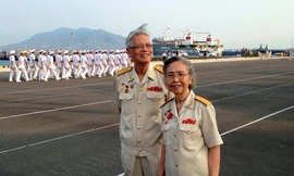 Vĩnh biệt ca sĩ Nguyệt Ánh-phu nhân nhạc sĩ Doãn Nho