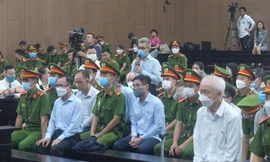 Cựu Bí thư Tỉnh ủy tỉnh Bình Dương đề nghị xem xét lại tội danh và con số thiệt hại