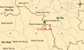 Động đất tại Hà Nội