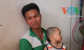 Vụ 'cháu bé 18 tháng bị đánh chết': Tâm sự của chồng bảo mẫu tàn độc