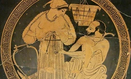 Hoàng hậu La Mã cổ đại làm... gái bán dâm?