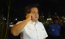 Ông Đoàn Ngọc Hải kiên quyết từ quan