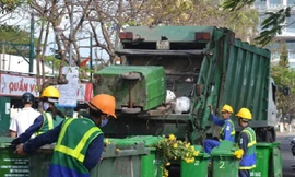 Ngưng tiếp nhận rác trong 2 ngày đầu năm Mậu Tuất