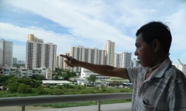 TPHCM chi trả bổ sung 11 hồ sơ bồi thường giải tỏa ở Thủ Thiêm