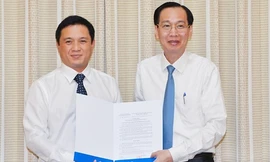 Sở Kế hoạch Đầu tư TPHCM có tân Phó Giám đốc 43 tuổi