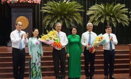 Thủ tướng phê chuẩn kết quả bầu hai phó chủ tịch UBND TPHCM