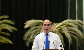 Bí thư Thành ủy Nguyễn Thiện Nhân yêu cầu lãnh đạo thành phố nhìn thẳng sự thật 