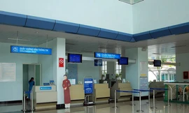 Sân bay Cà Mau, Rạch Giá khai thác bình quân… 1 chuyến/ngày