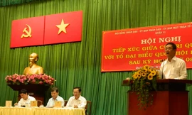 Cử tri TPHCM: Tăng tuổi nghỉ hưu chưa đáp ứng nguyện vọng số đông người lao động