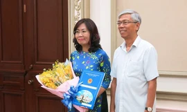 TPHCM bổ nhiệm 'nữ tướng' quản lý vận hành tuyến metro số 1