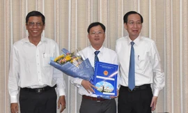 Sở Giao thông, Nông nghiệp TPHCM có lãnh đạo mới