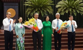 TPHCM sắp bổ sung nhiều vị trí lãnh đạo chủ chốt