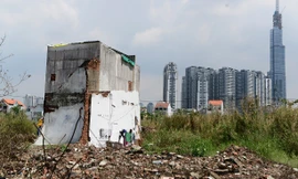 Hô biến quy hoạch: Dân Thủ Thiêm mất nhà, mất kế sinh nhai