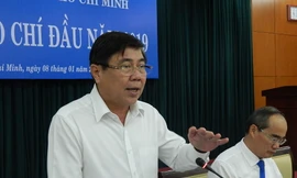 Chủ tịch TPHCM nói về việc xử lý Phó Ban đường sắt tự ý đi nước ngoài