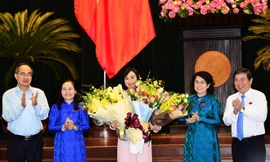 Phê chuẩn bà Phan Thị Thắng làm Phó Chủ tịch Hội đồng Nhân dân TPHCM