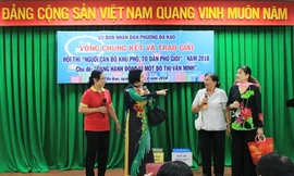 TPHCM đề xuất 'xóa' hơn 27.000 tổ dân phố - tổ nhân dân