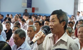 Nguy cơ sập cầu Long Kiểng từng được cảnh báo