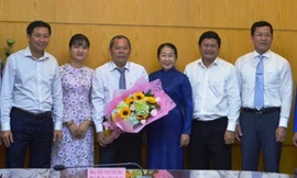 Triển khai quyết định nhân sự của Ban Thường vụ Thành ủy TPHCM