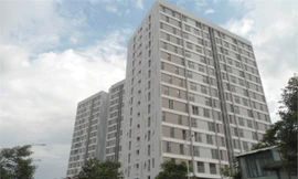 Người dân khu 4,3 ha ở Thủ Thiêm được đề xuất tái định cư bằng đất