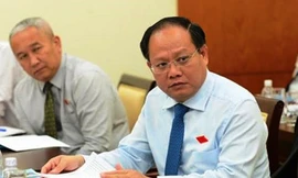 Cựu Phó Bí thư Thường trực thành ủy TPHCM Tất Thành Cang nhận nhiệm vụ mới