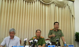 Nếu có người, việc dập lửa rất dễ dàng