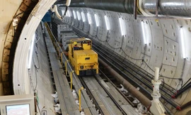 Công an đang làm rõ vụ 'bào' tường vây metro Sài Gòn 