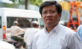 Lãnh đạo Ban Tổ chức Thành ủy nói về việc điều chuyển ông Đoàn Ngọc Hải