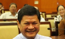 Phó Chủ tịch UBND TPHCM Huỳnh Cách Mạng trở lại làm việc 