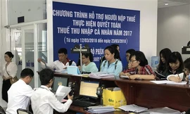 Năm 2018, TPHCM thu ngân sách 377.000 tỉ đồng, đạt 100,11% 