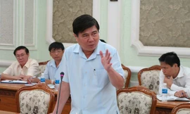 Chủ tịch TPHCM: Xây nhà hát ở Thủ Thiêm vì... 'treo' quá lâu