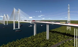 Sớm xây cầu Bình Khánh qua huyện Cần Giờ