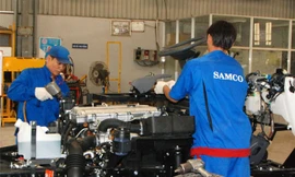 Hàng loạt sai phạm nghiêm trọng tại Tổng Công ty Samco