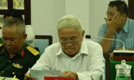 Ông Lê Hữu Thành đã bị miễn nhiệm chức vụ Phó Chủ tịch thường trực HĐND quận Thủ Đức