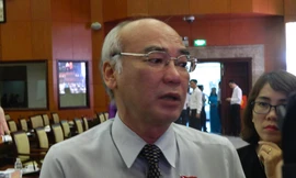 Phó đoàn Đại biểu Quốc hội TPHCM: Cần khởi tố vụ 'nựng' bé gái trong thang máy