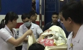 Hành khách sinh con trên tàu Thống Nhất khi đang về quê nghỉ lễ