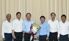 TPHCM đang thiếu 6 lãnh đạo chủ chốt