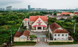 Xếp hạng di tích Tu viện dòng Mến Thánh giá và Nhà thờ ở Thủ Thiêm