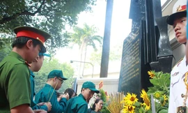 Ngày 31/1, kỷ niệm cấp quốc gia 50 năm Tổng tiến công Mậu Thân 1968