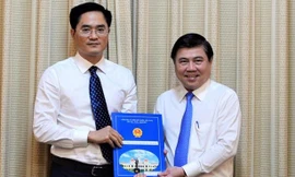 Sở Giao thông Vận tải, Kế hoạch đầu tư TPHCM có giám đốc mới