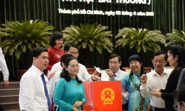 TPHCM bầu bổ sung Ủy viên Ban thường vụ Thành ủy